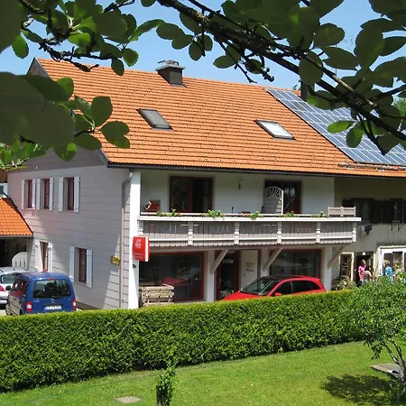 Ferienwohnung Huber- Ziolko Apartment